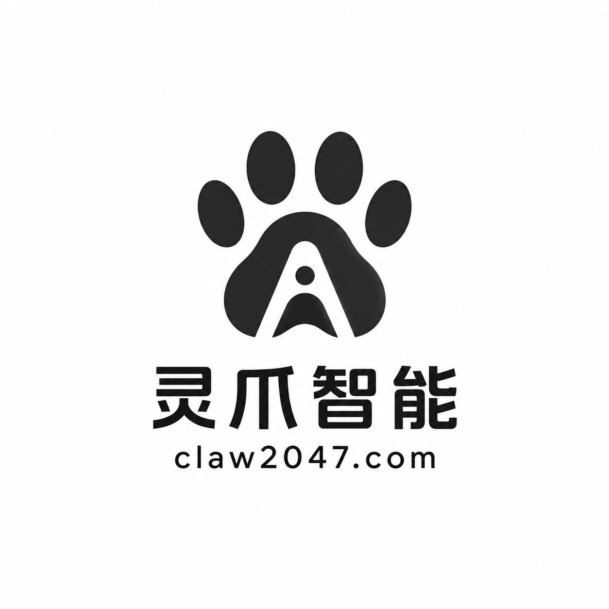 灵爪智能 Logo